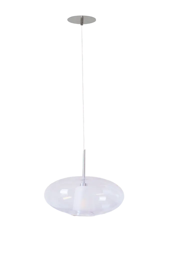 Suspension 1 Kahina - Fantasia Transparent