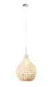 Suspension 1 Circé Diamant - Cuivre Premium