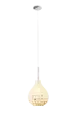 Suspension 1 Circé Diamant - Or Premium