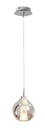 Suspension 1 Circé - Smoky Chrome