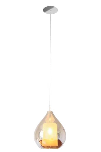 Suspension 1 Circé - Smoky Chrome