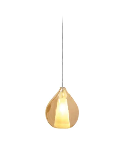 Suspension 1L Circé - Ambre