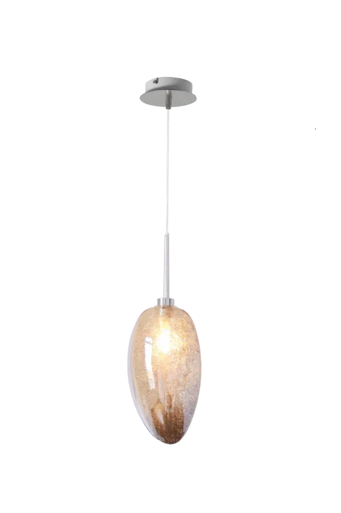 Suspension 1 Vallons Obscurs - Silver