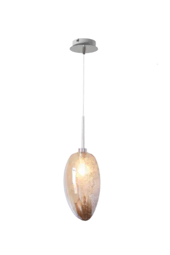 Suspension 1 Vallons Obscurs - Silver