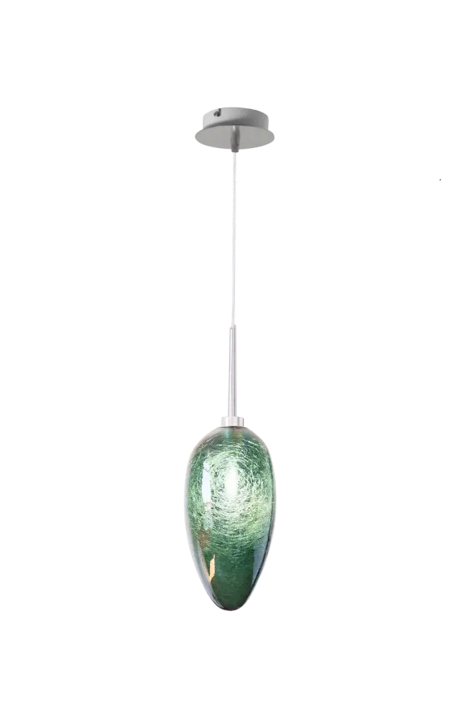 Suspension 1 Vallons Obscurs - Vert Empire