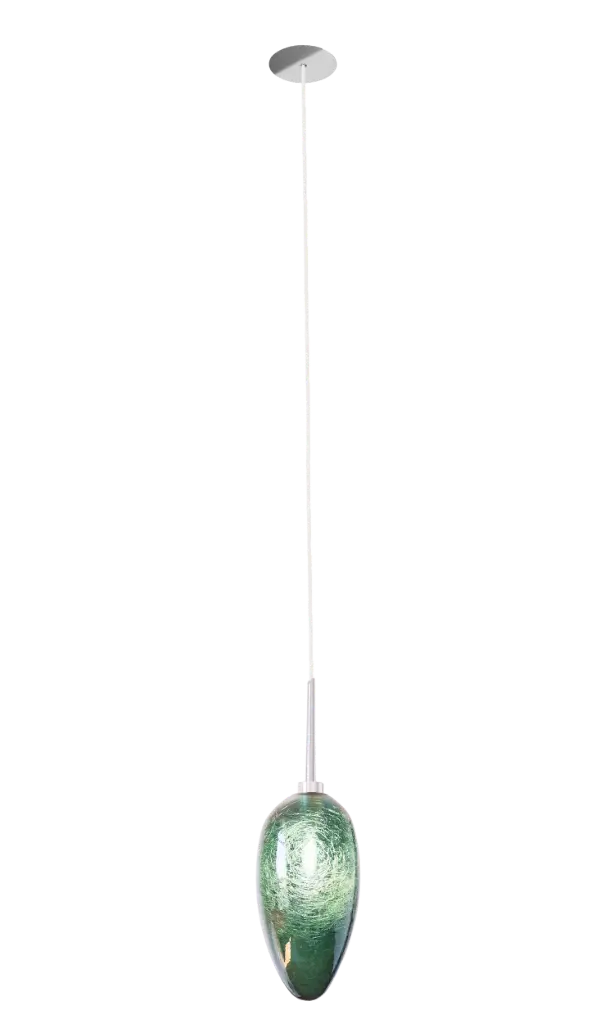 Suspension 1 Vallons Obscurs - Vert Empire