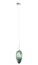 Suspension 1 Vallons Obscurs - Vert Empire