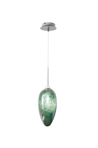 Suspension 1 Vallons Obscurs - Vert Empire
