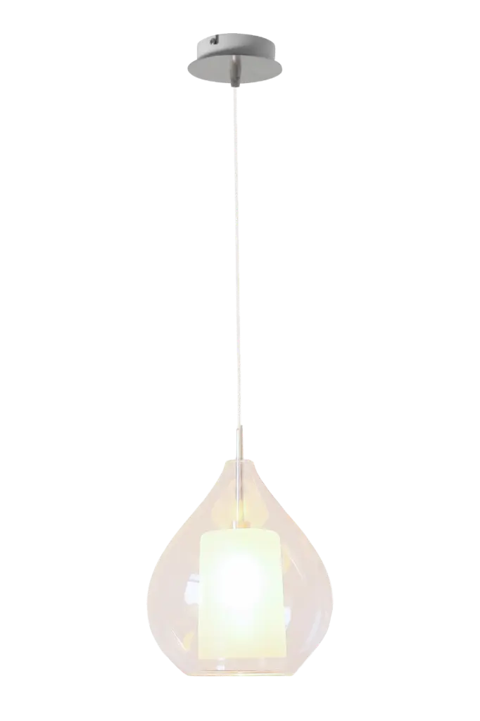 Suspension 1 Circé - Transparent