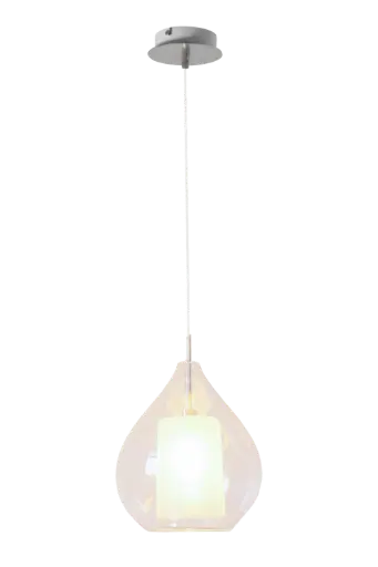 Suspension 1 Circé - Transparent