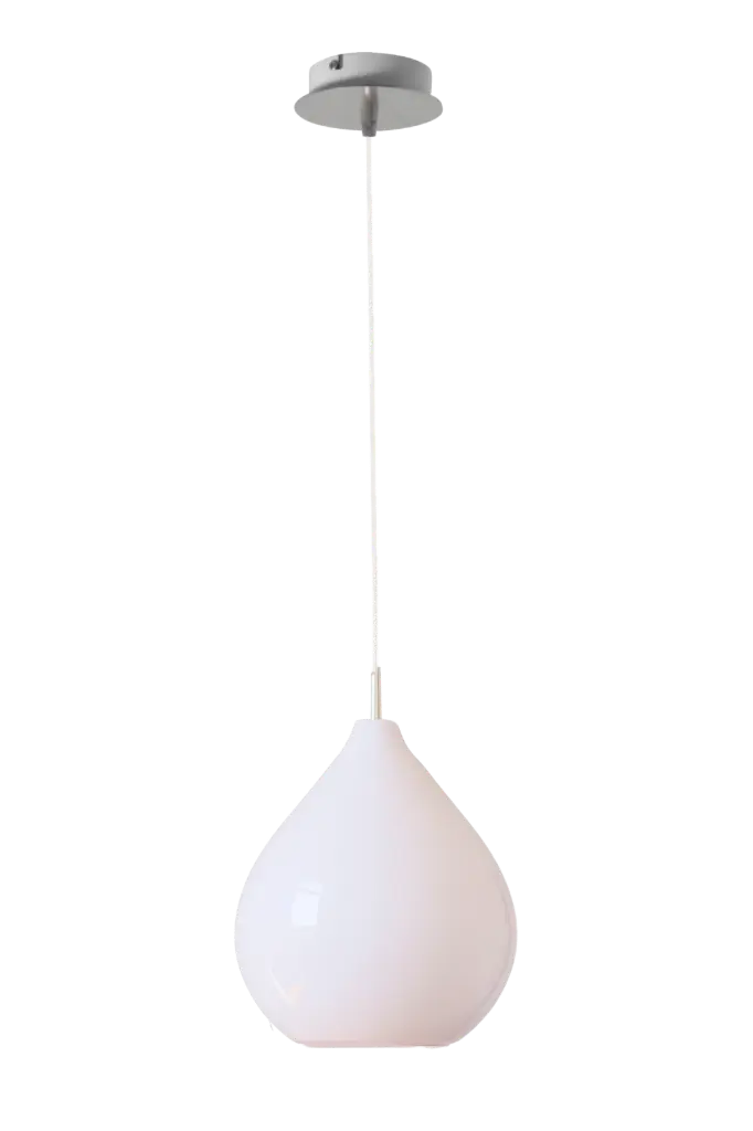 Suspension 1 Circé - Blanc Brillant