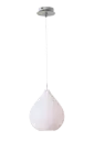 Suspension 1 Circé - Blanc Brillant
