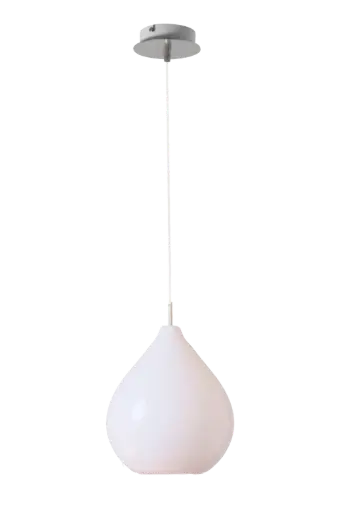 Suspension 1 Circé - Blanc Brillant