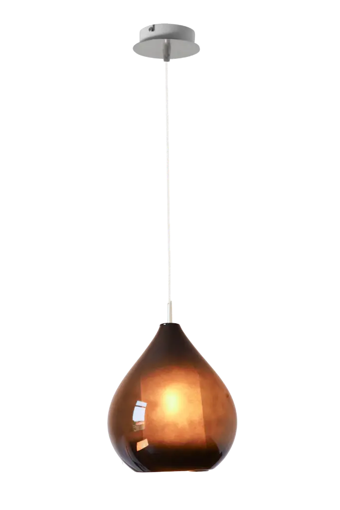 Suspension 1 Circé - Noir Brillant