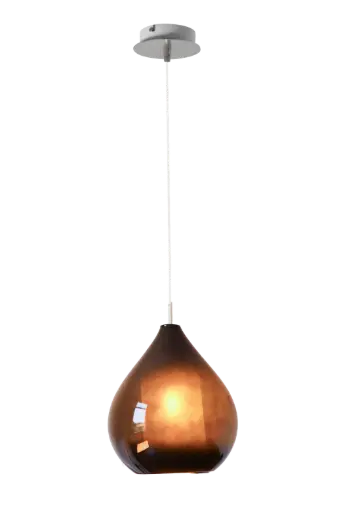 Suspension 1 Circé - Noir Brillant
