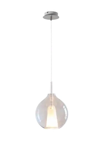 Suspension 1 Circé - Bleu Fumé