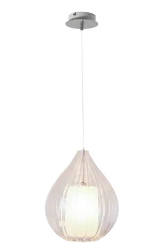 Suspension 1 Circé - Transparent Vagues