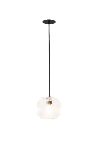 Suspension 1 Senso - Colosseo Transparent