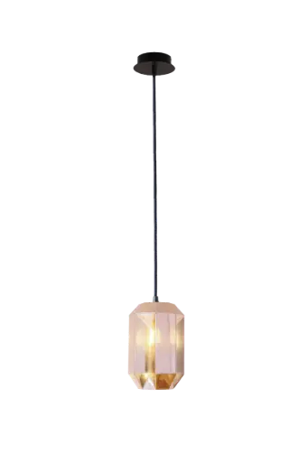 Suspension 1 Senso - Pharos Or Rosé