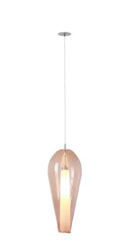 Suspension 1 Kahina - Alegria Brun Fumé