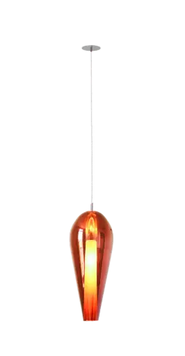 Suspension 1 Kahina - Alegria Cuivre Grenat