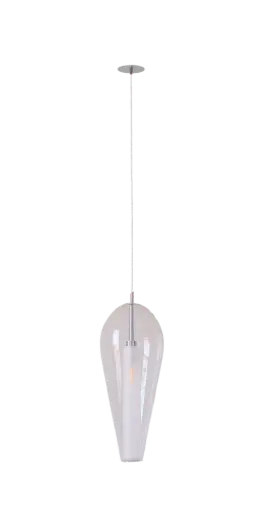 Suspension 1 Kahina - Alegria Transparent