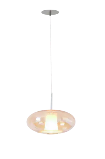 Suspension 1 Kahina - Fantasia Ambre
