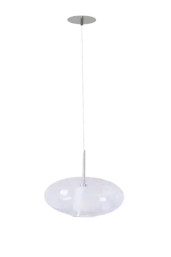 Suspension 1 Kahina - Fantasia Transparent