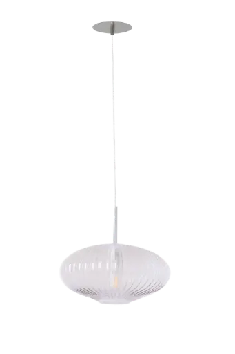 Suspension 1 Kahina - Fantasia Transparent Vagues