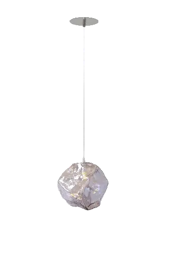 Suspension 1 Quartz - Chrome