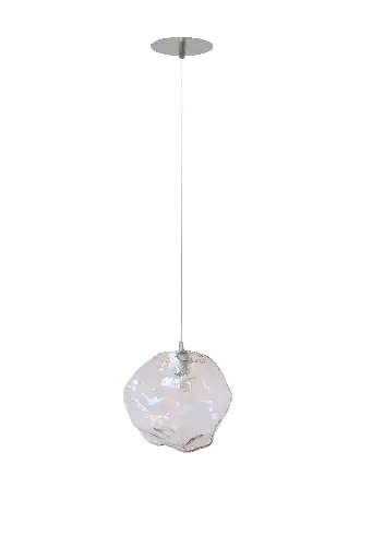 Suspension 1 Quartz - Transparent